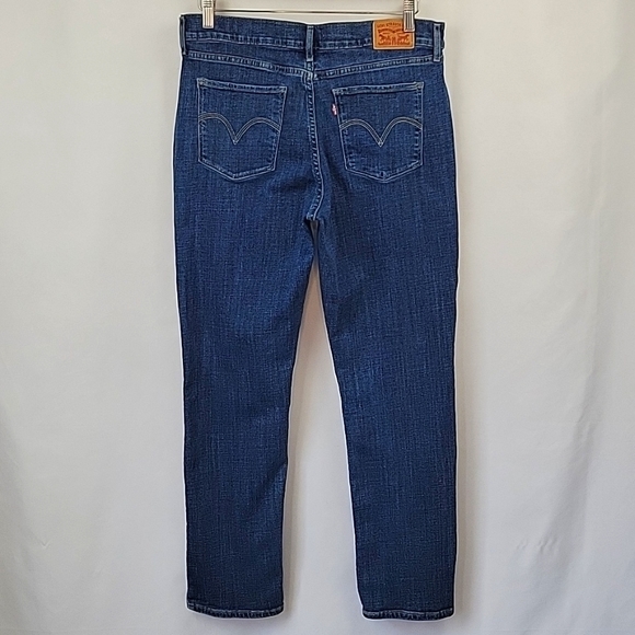 Levi's Denim - Levi's Classic Straight Jeans Medium Wash Size 31